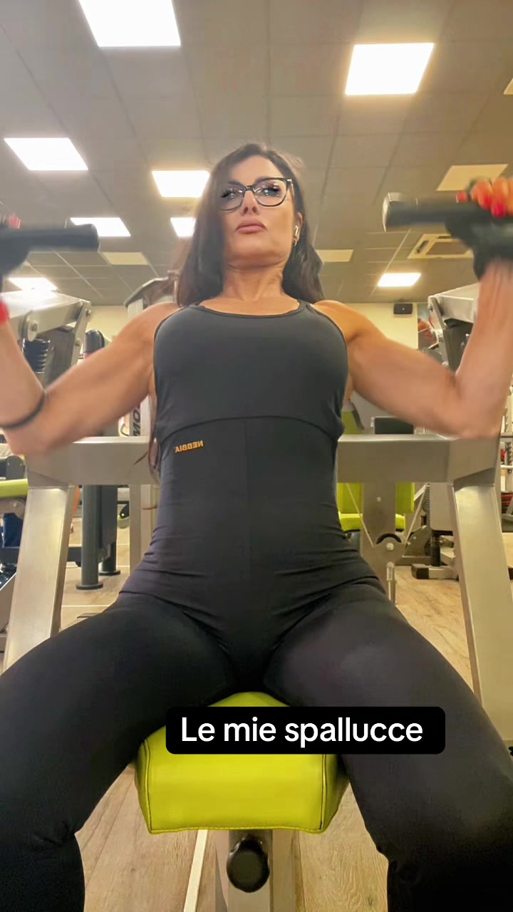 @Daniela Magrone IFBB🇮🇹