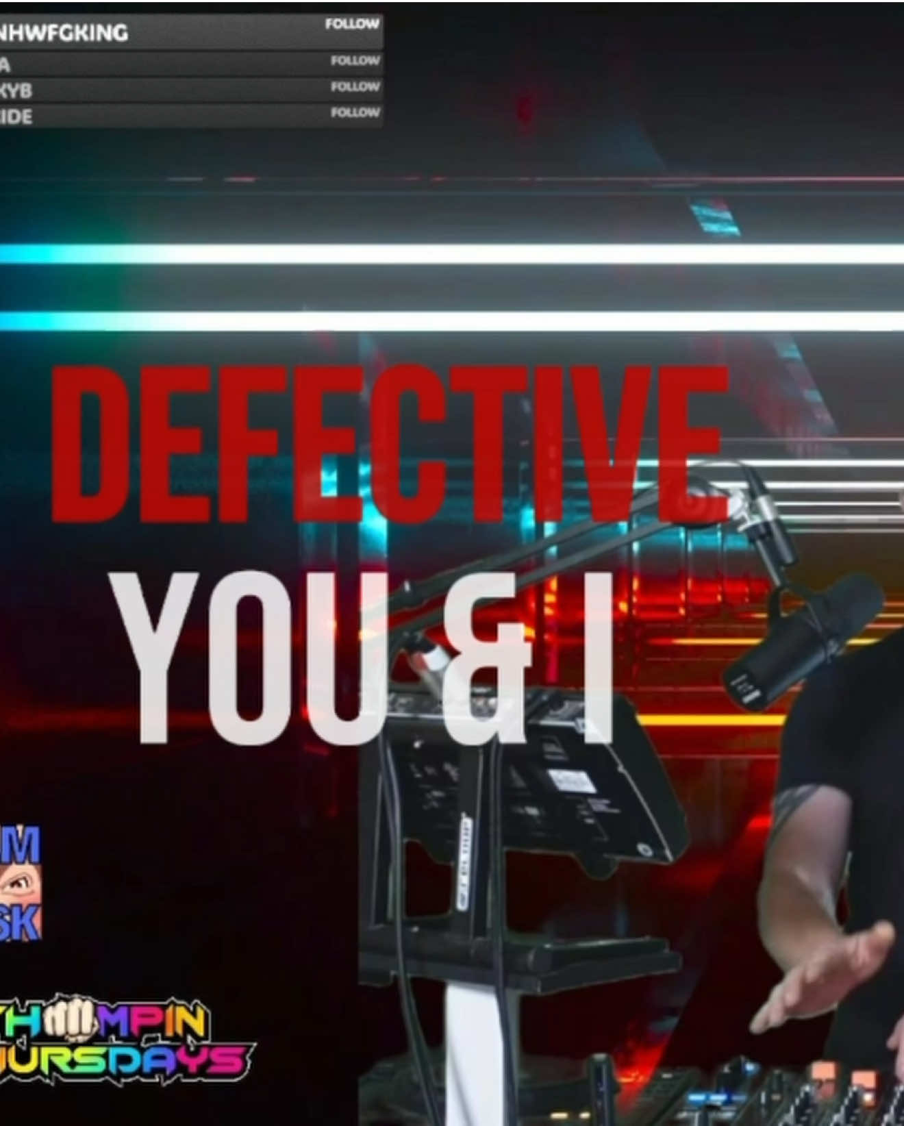 @Tim Bodiam / Defective