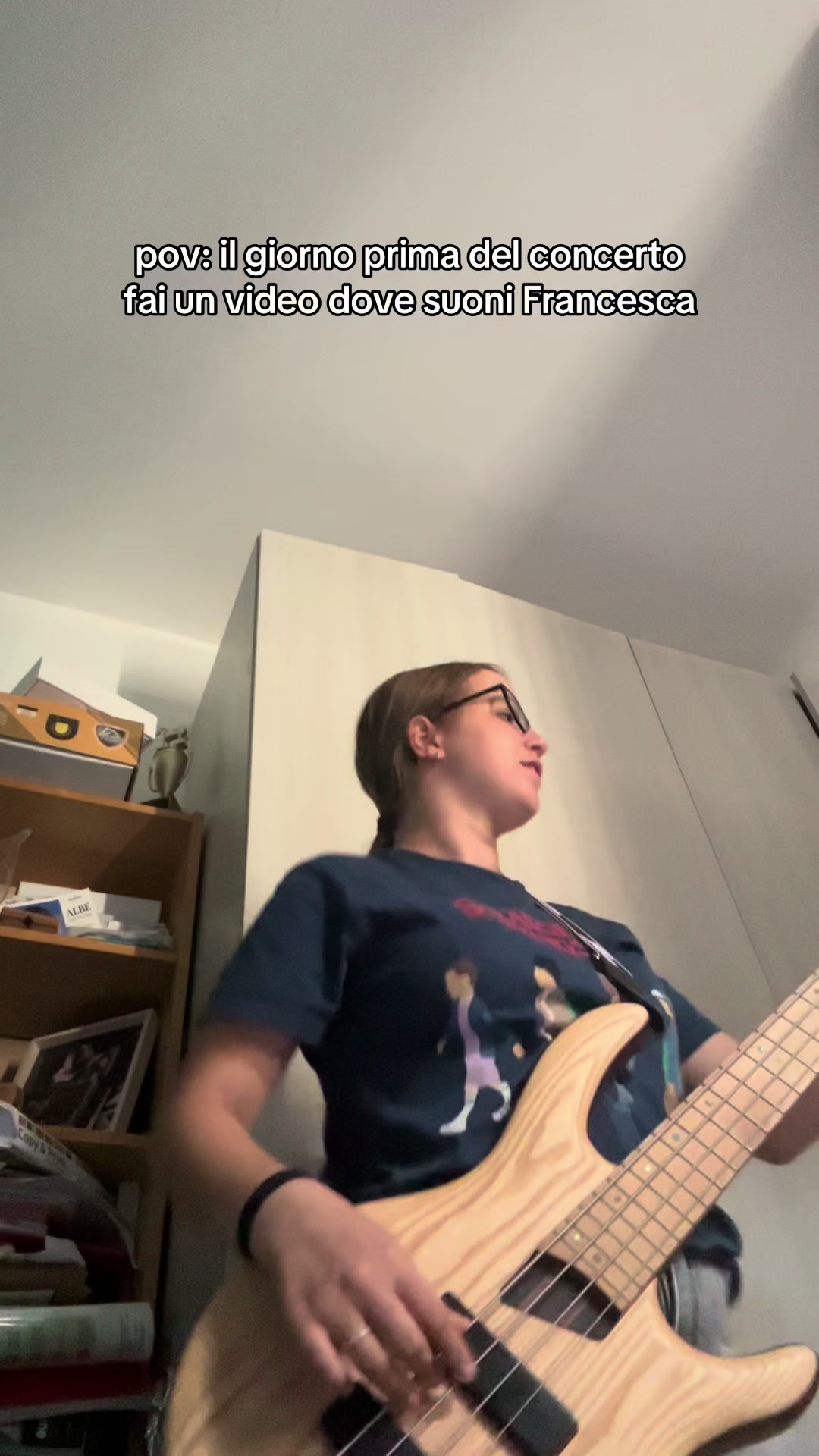 @Aurora | Francesca’s Version