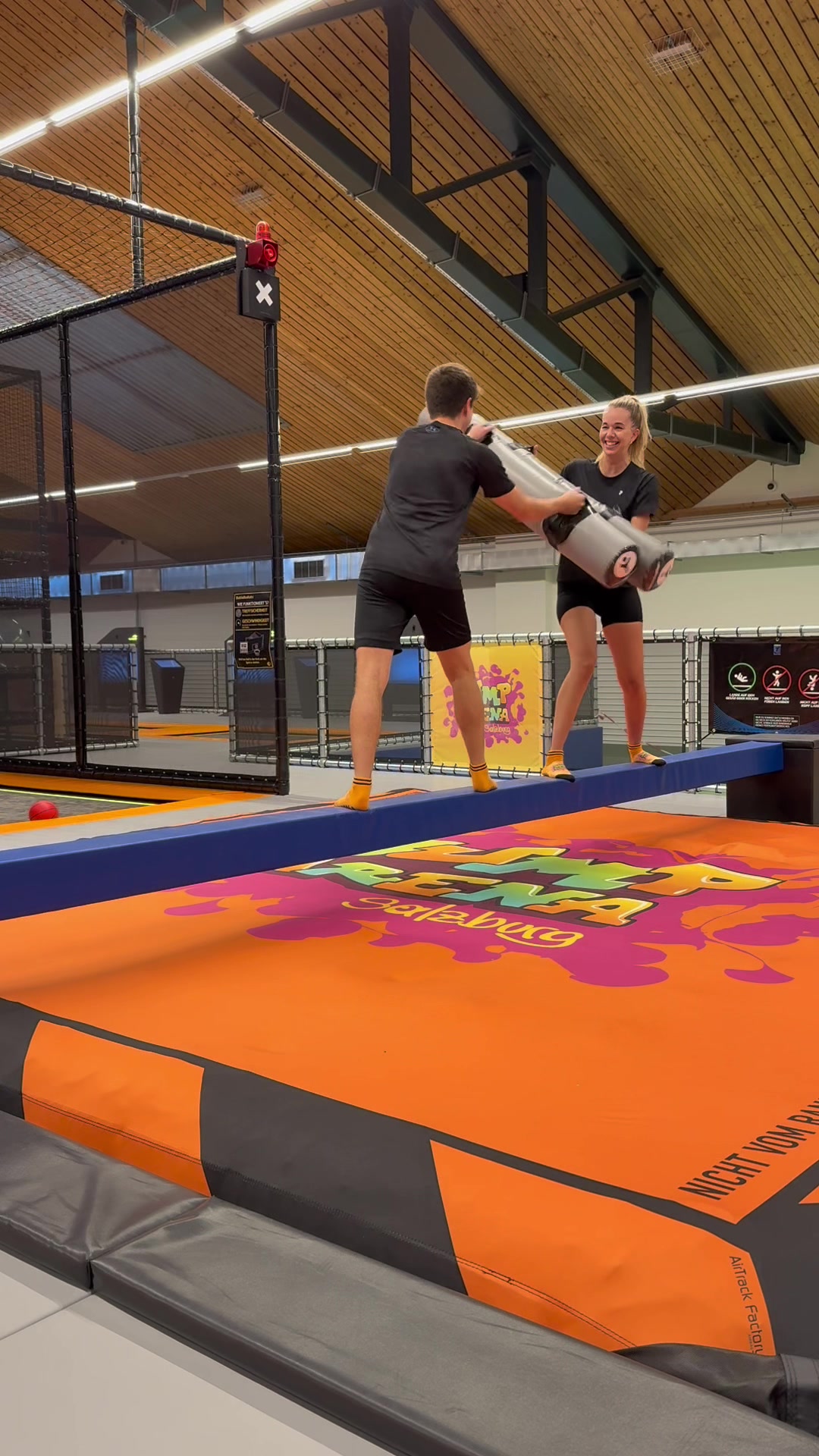@JUMP ARENA Salzburg