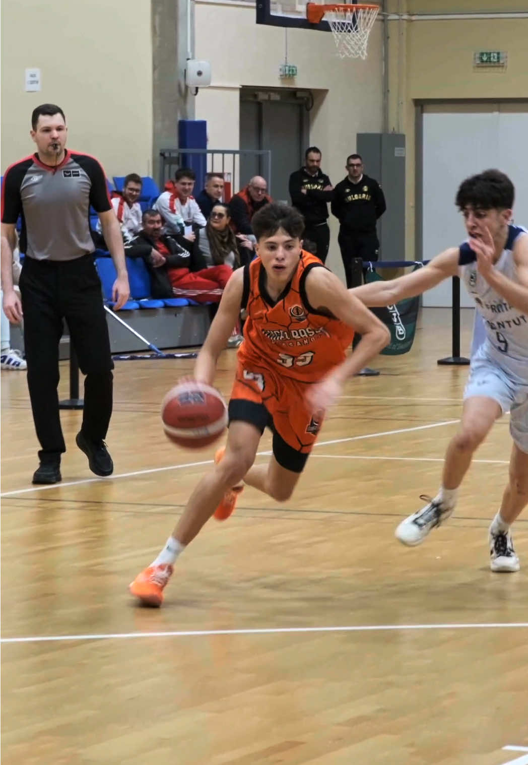 @Orange1 Basket Bassano