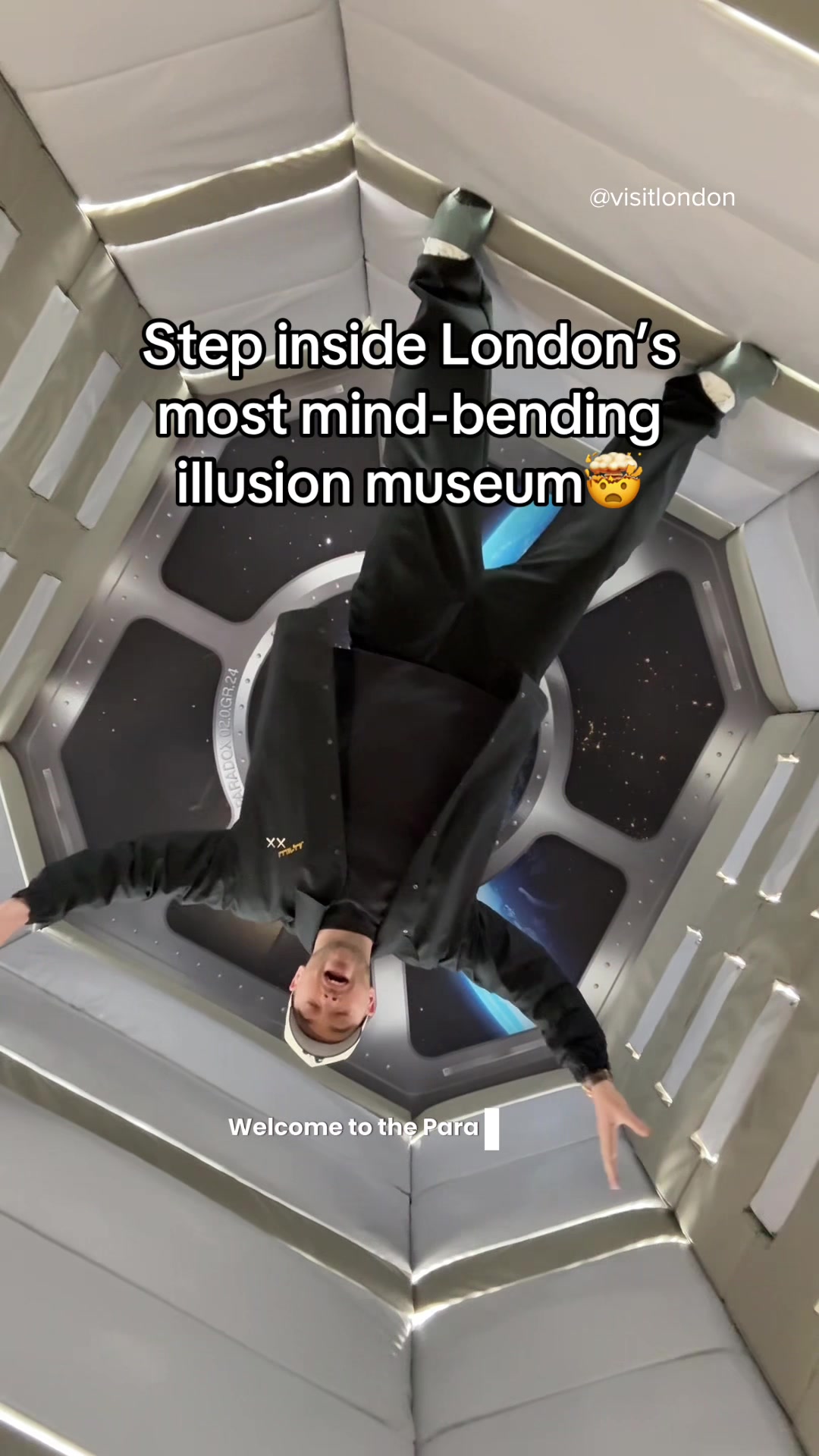 @Visit London