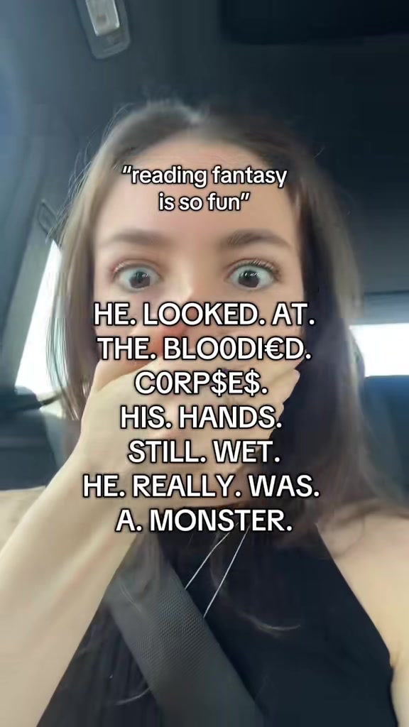 @Giada Carini | Fantasy Author