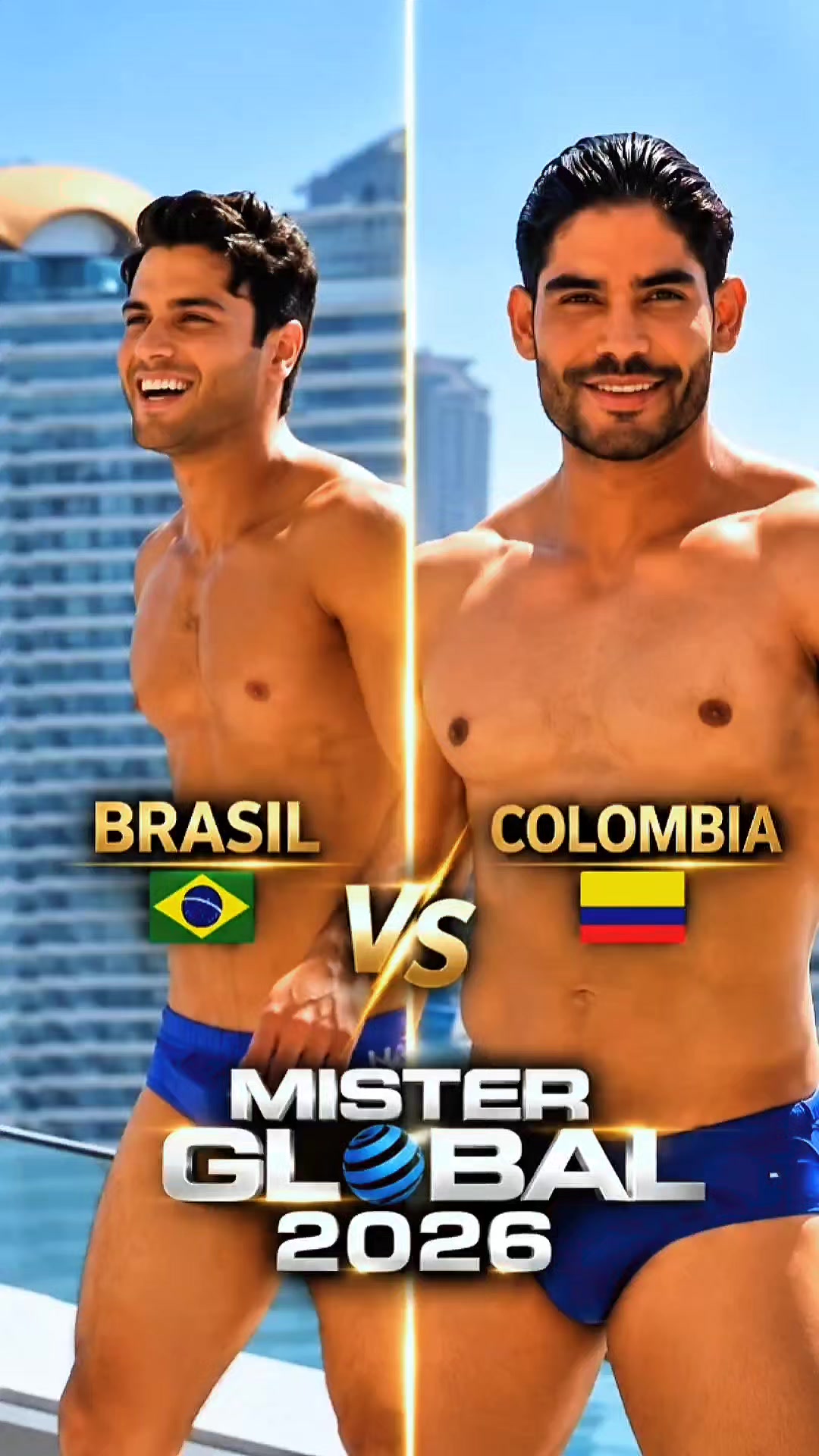 @Hombres Mister Official