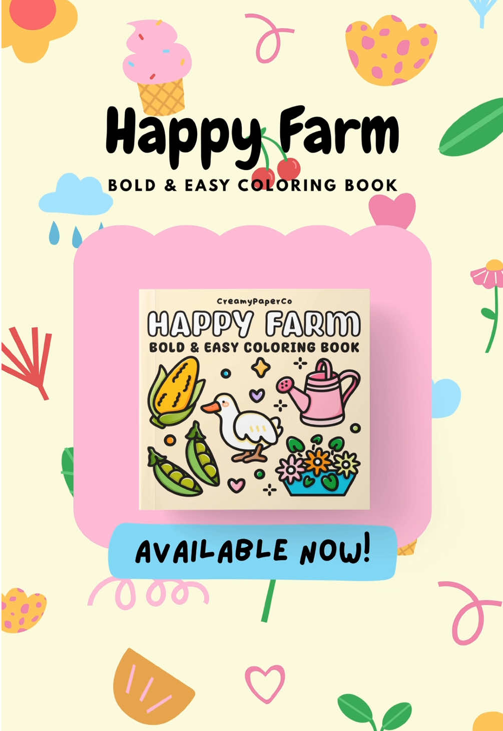 @Creamy Paper Co