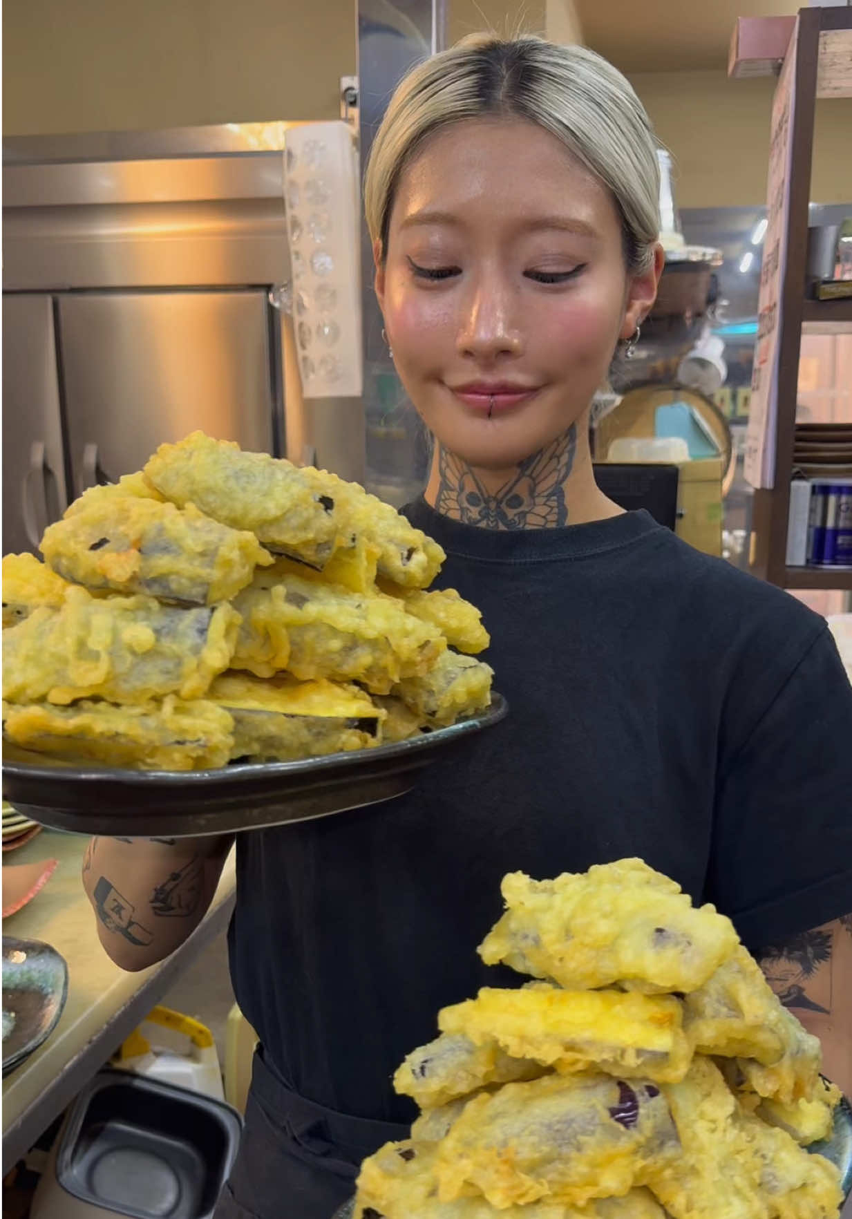 @まぐろ丼加一