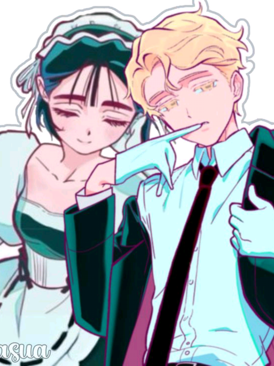 @Alicia โผ๏ธ๐ฅ (Annie's Wife ๐ฉต)