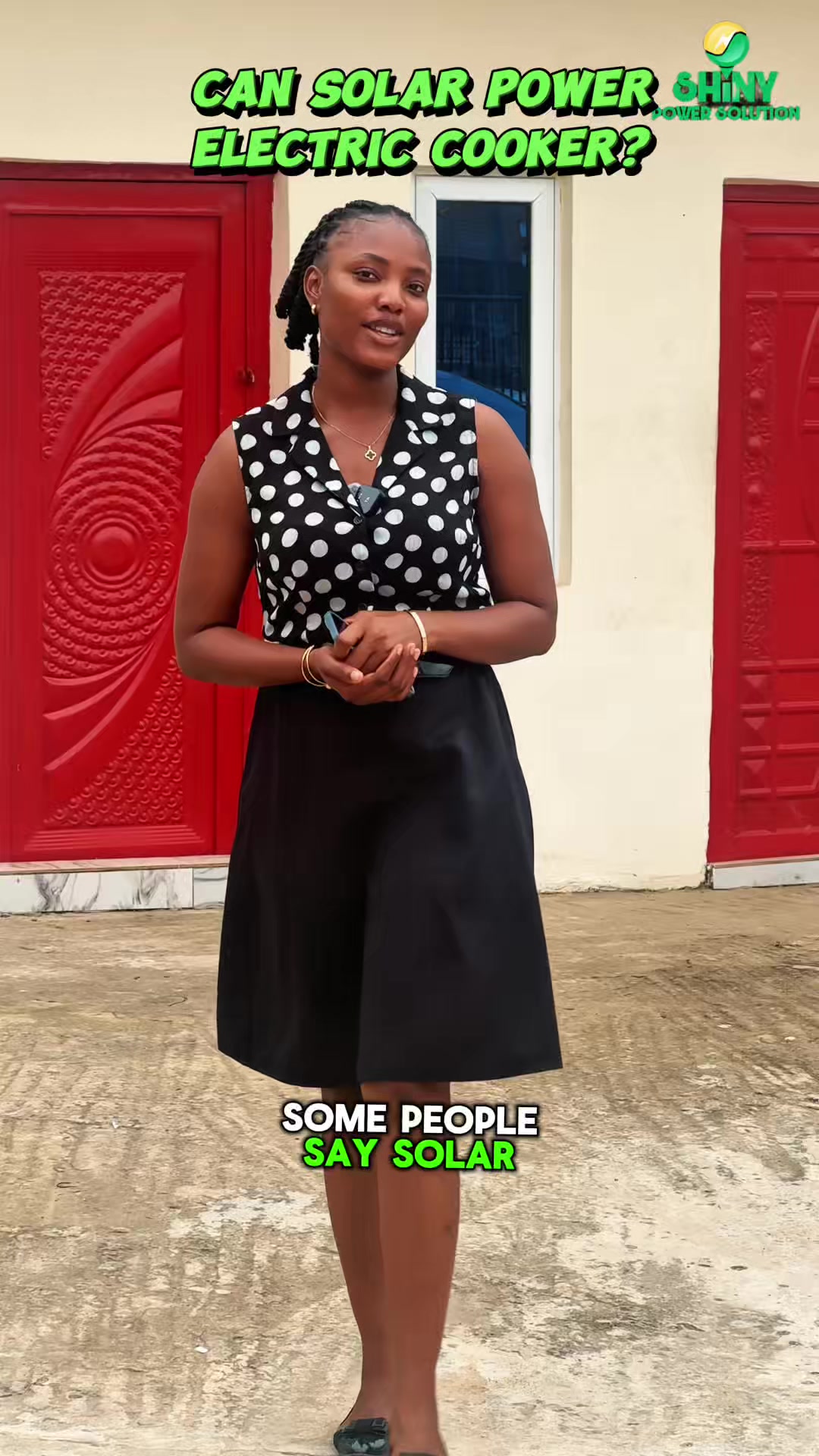 @SOLAR IN IBADAN