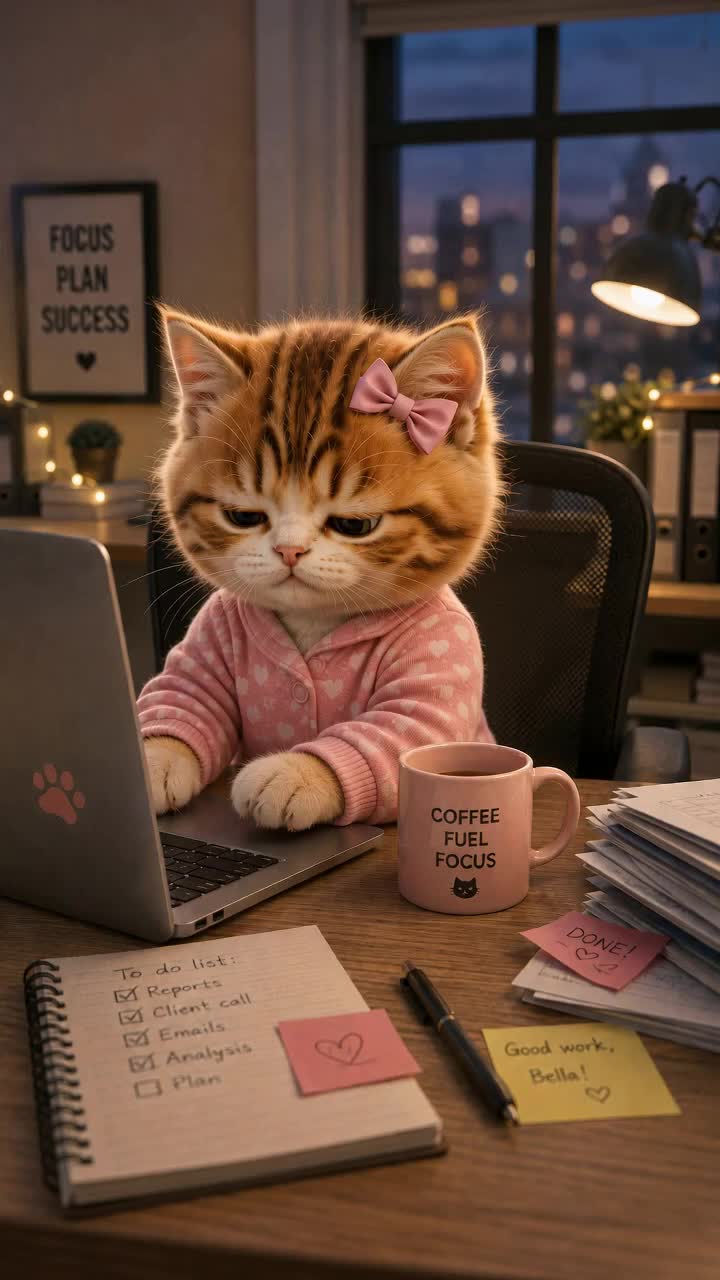 @Bella Cat