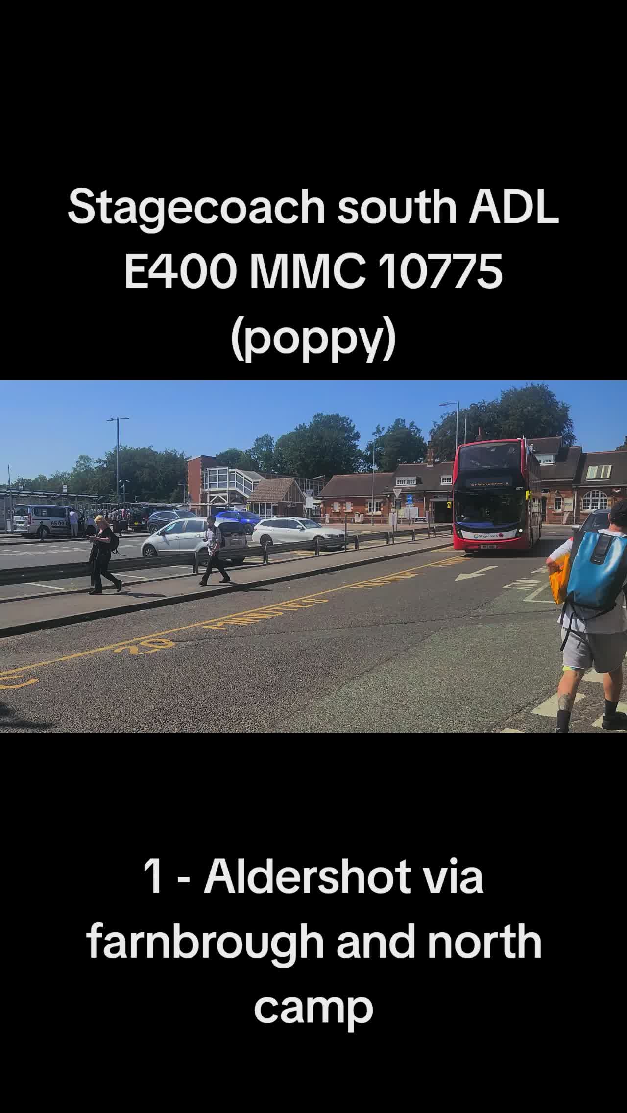 @buses and trains