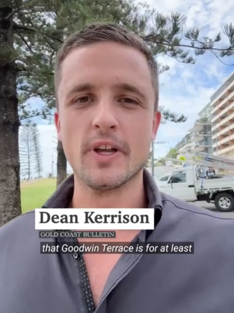 @Gold Coast Bulletin