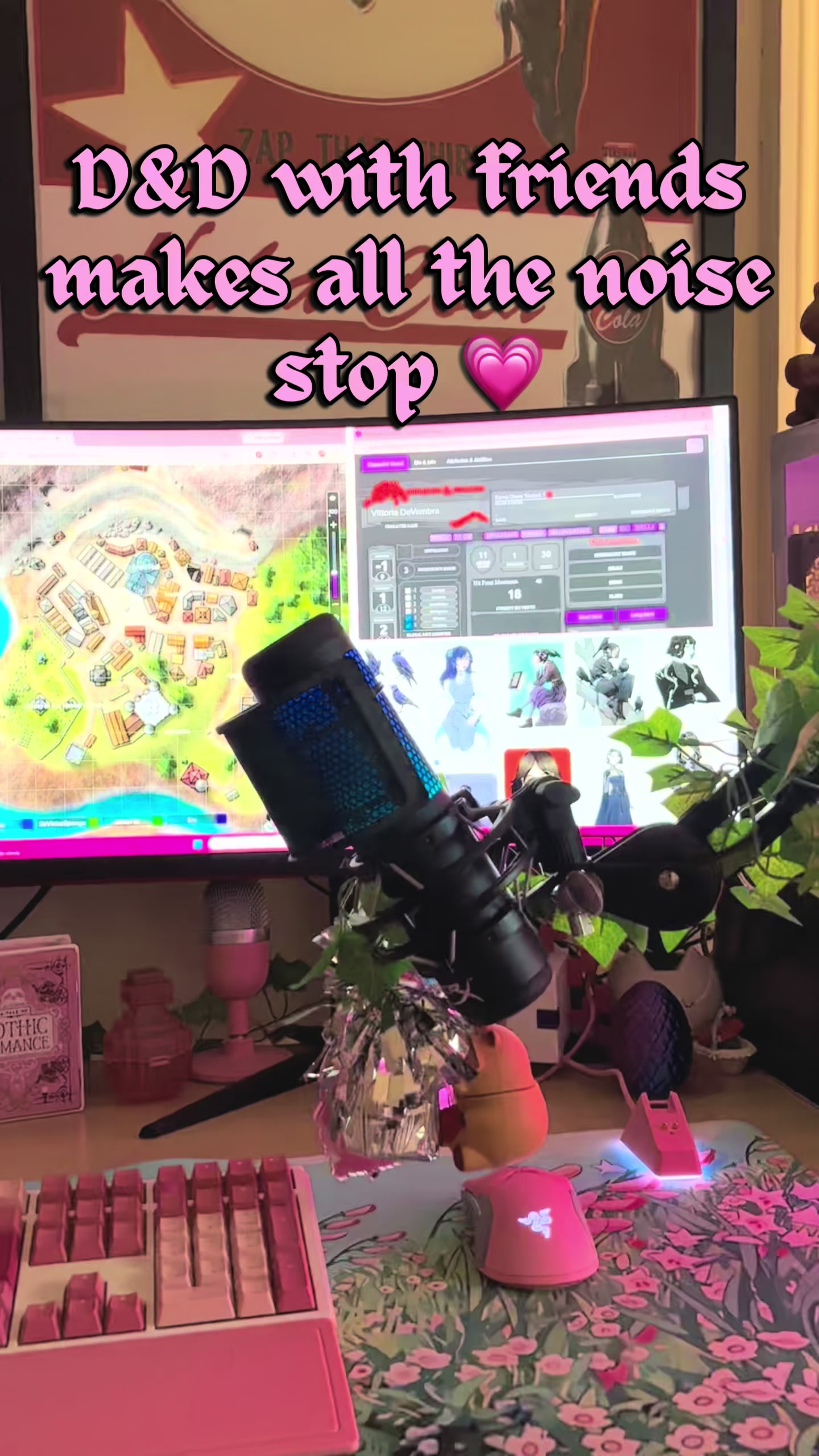 @clockworkfoxes | streamer