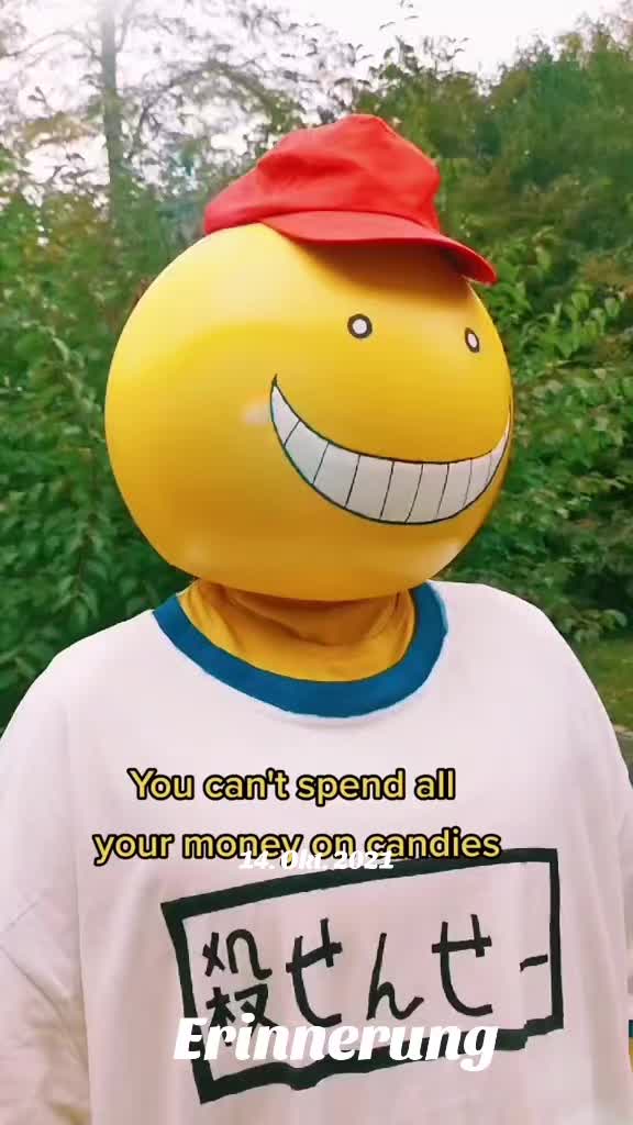@Korosensei.cos