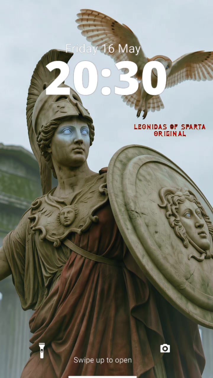 @Leonidas of Sparta Original