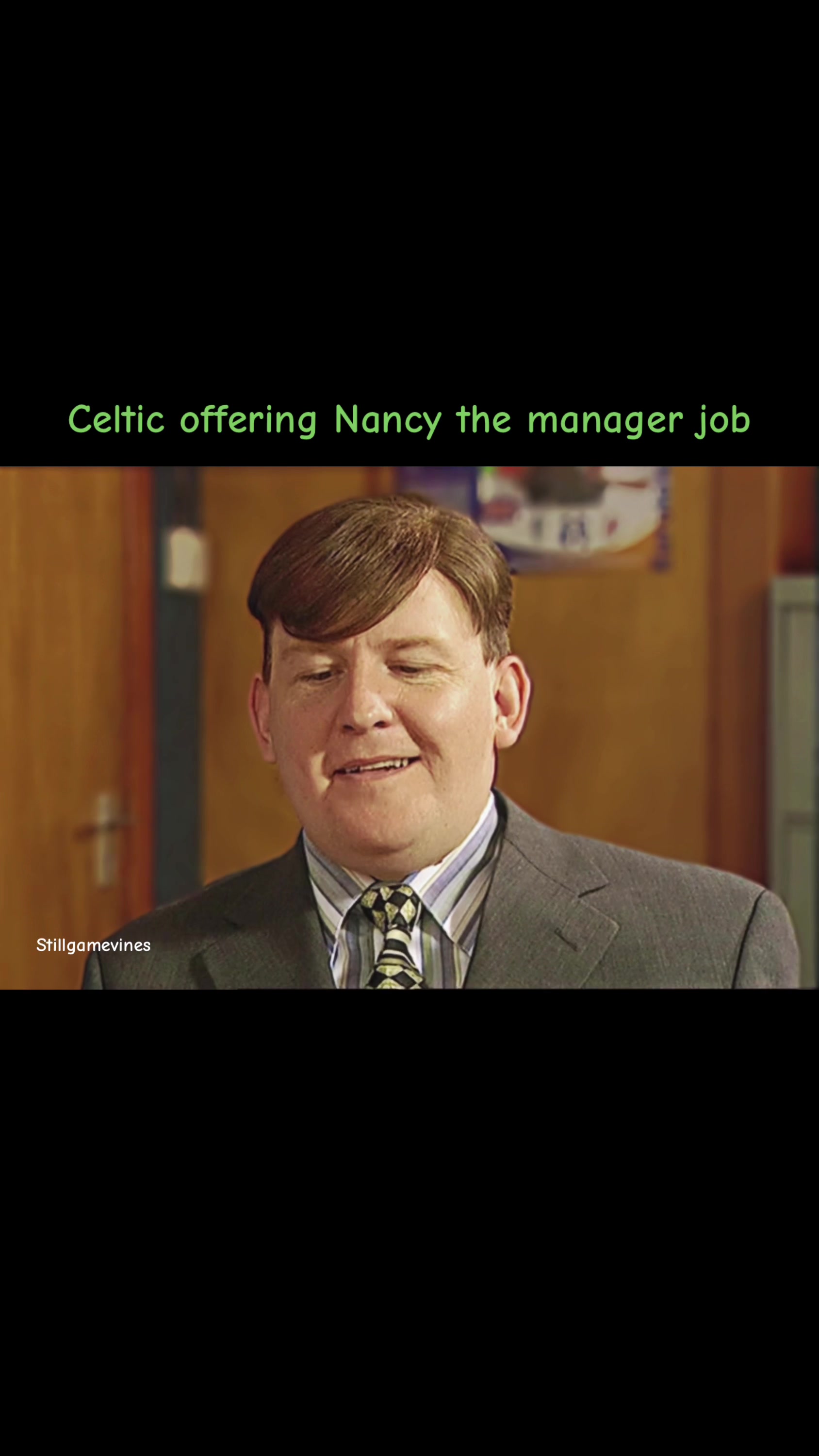 @Still Game Vines
