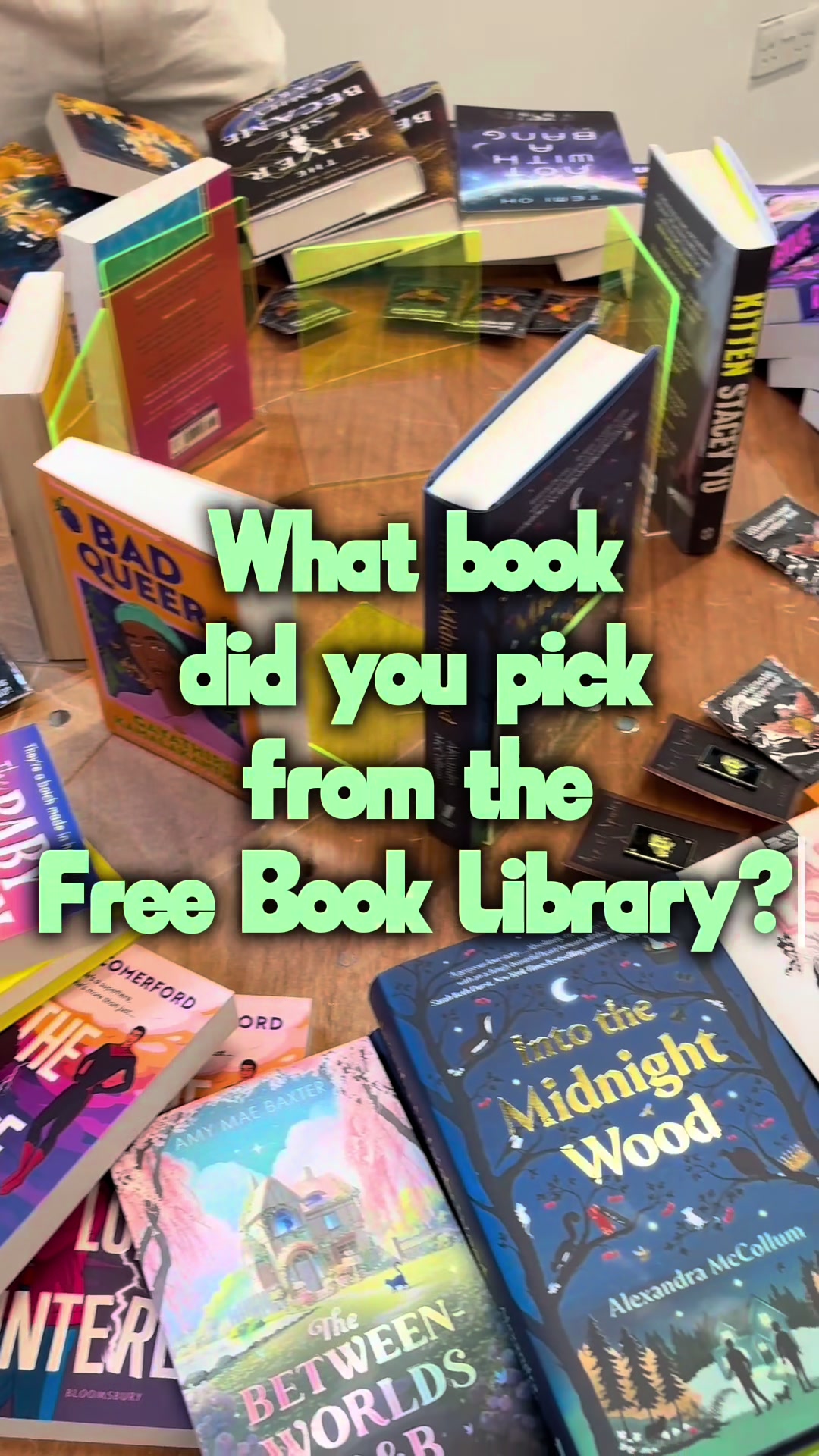 @CharsCosyCorner | Booktok ๐