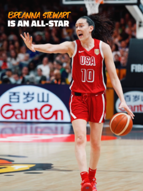 @FIBA Women's World Cup
