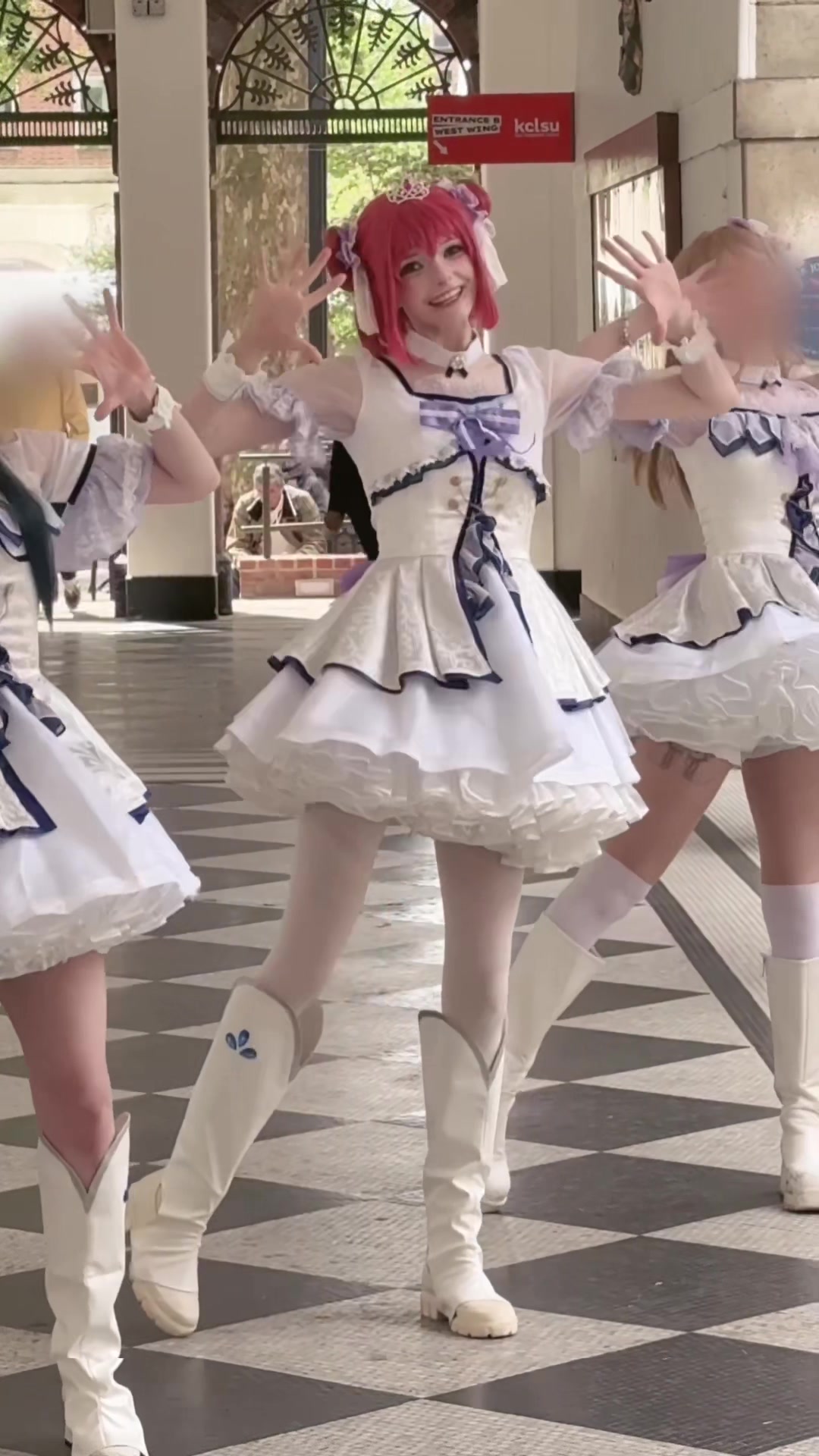 @!KITTY KAT (ーー;)