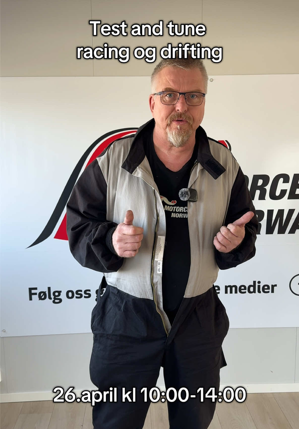 @Motorcenter Norway