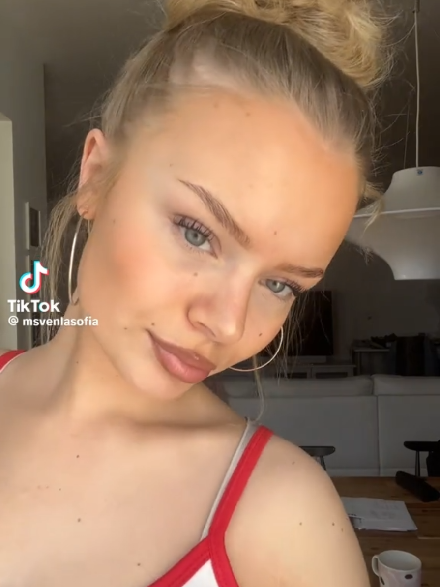 @finnish beauty 🩷