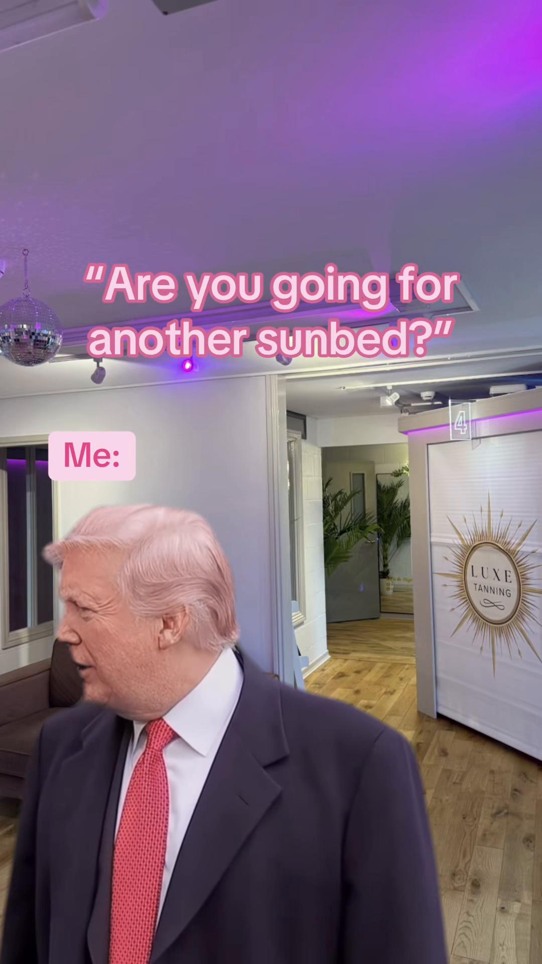 @Luxe Tanning