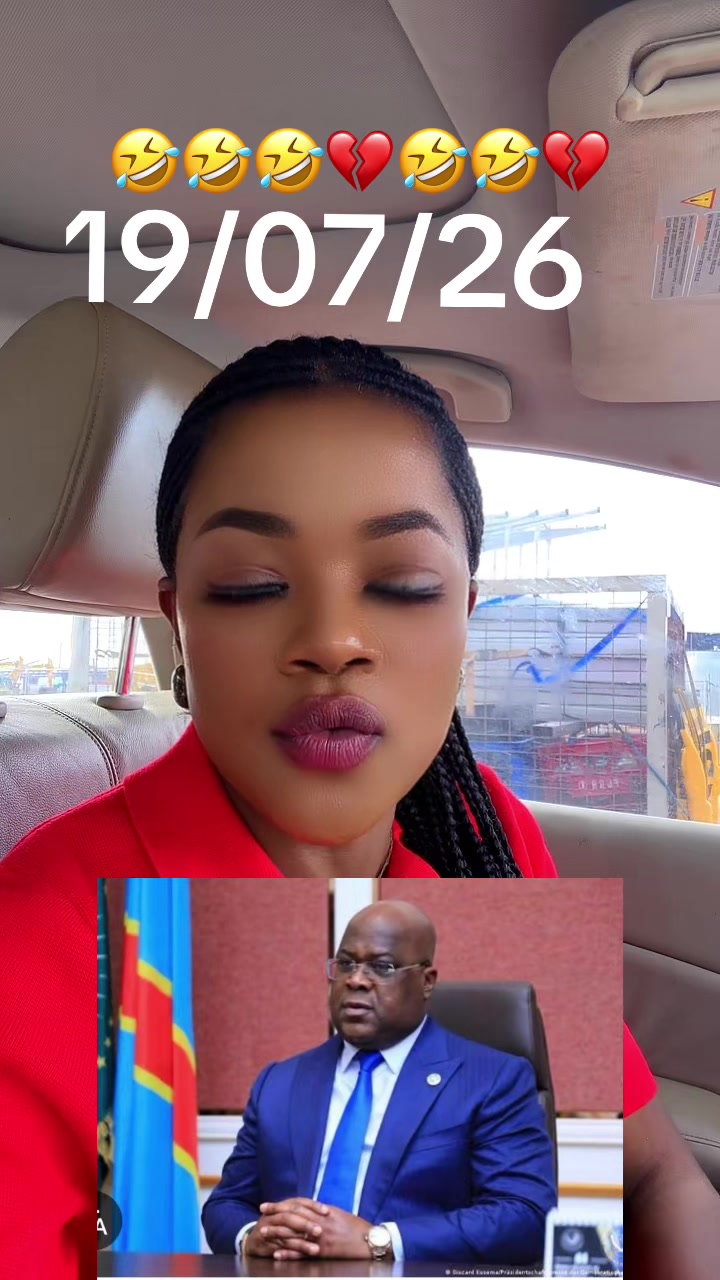 @Josekondi la patriote🇨🇩