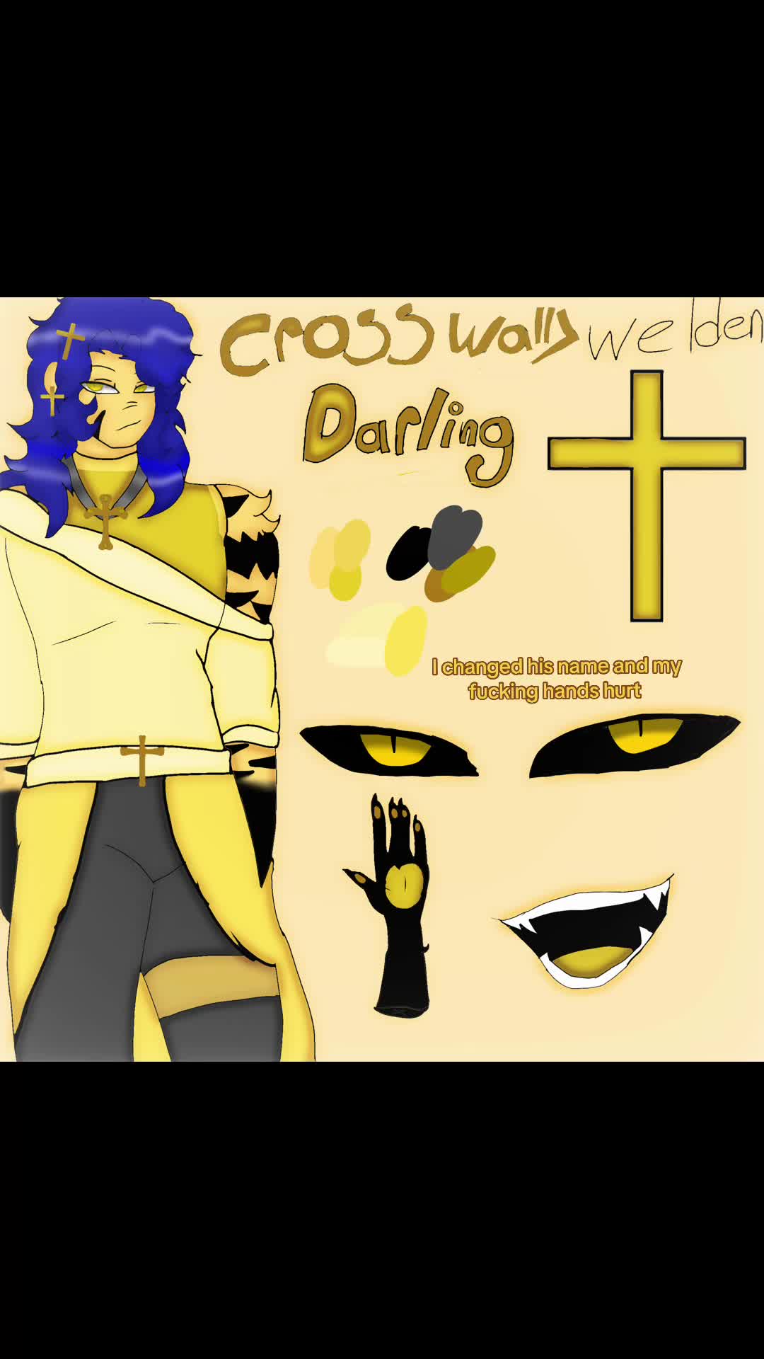 @Reboot wally darling