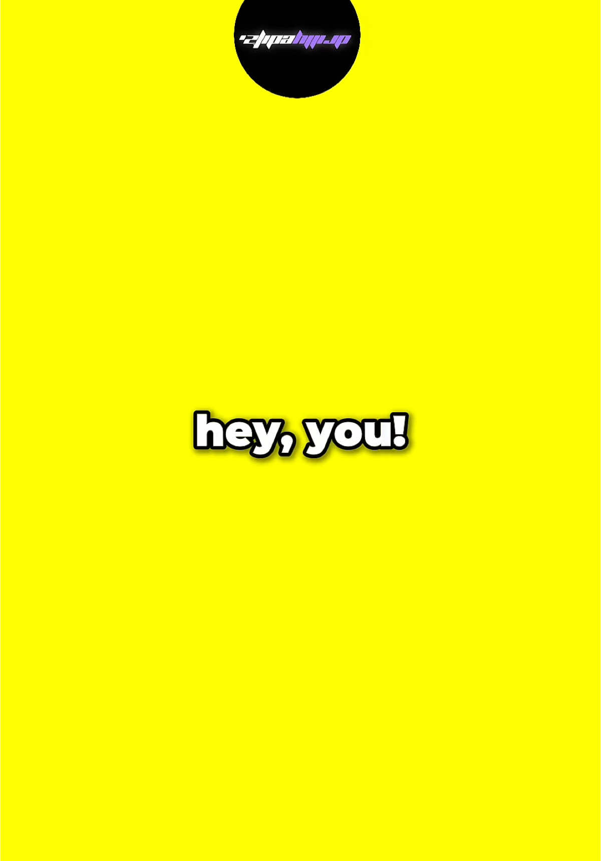 @DrillyEditz