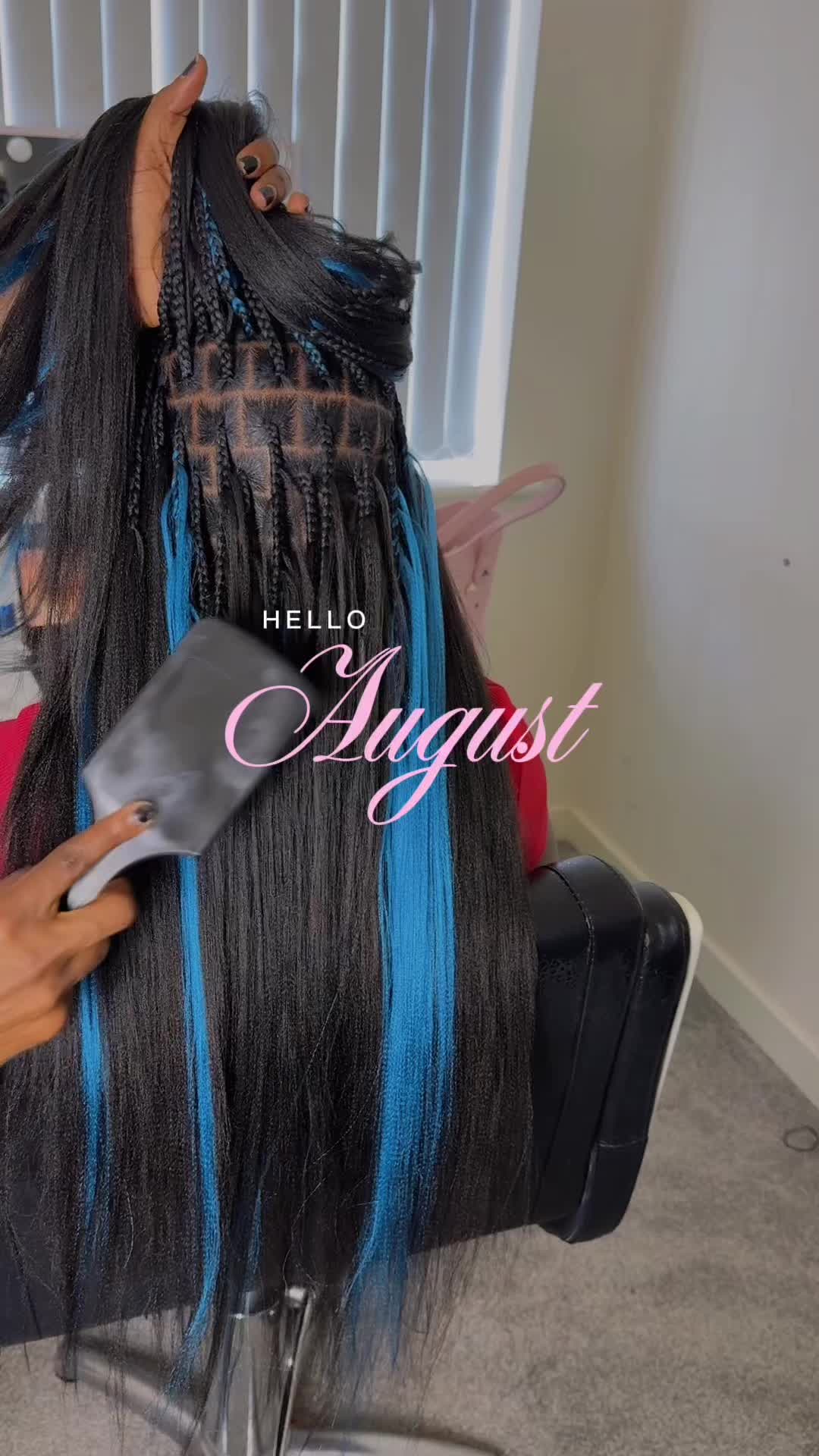 @Sheffield-Based Braider
