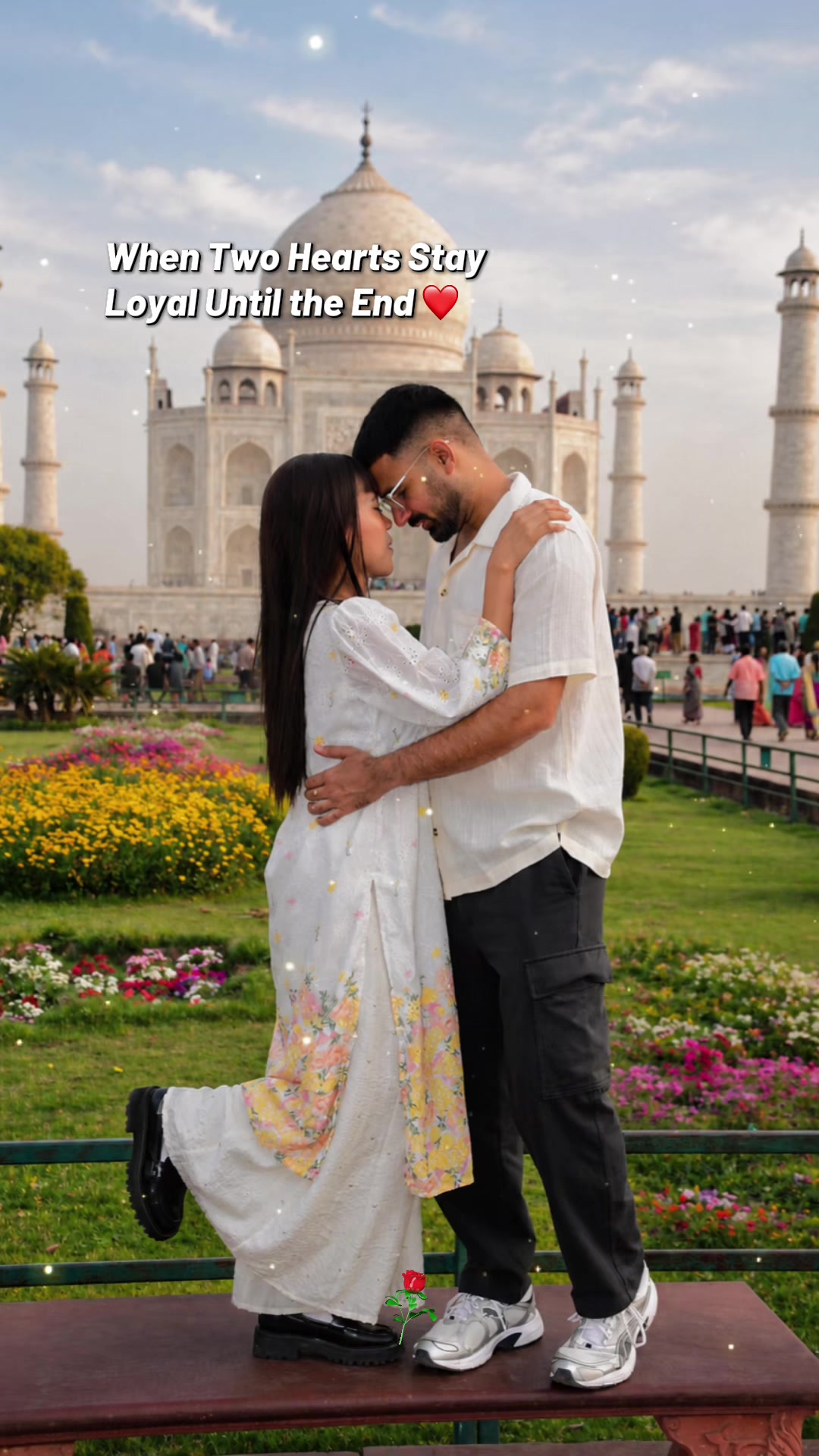 @Sourav&Jenni