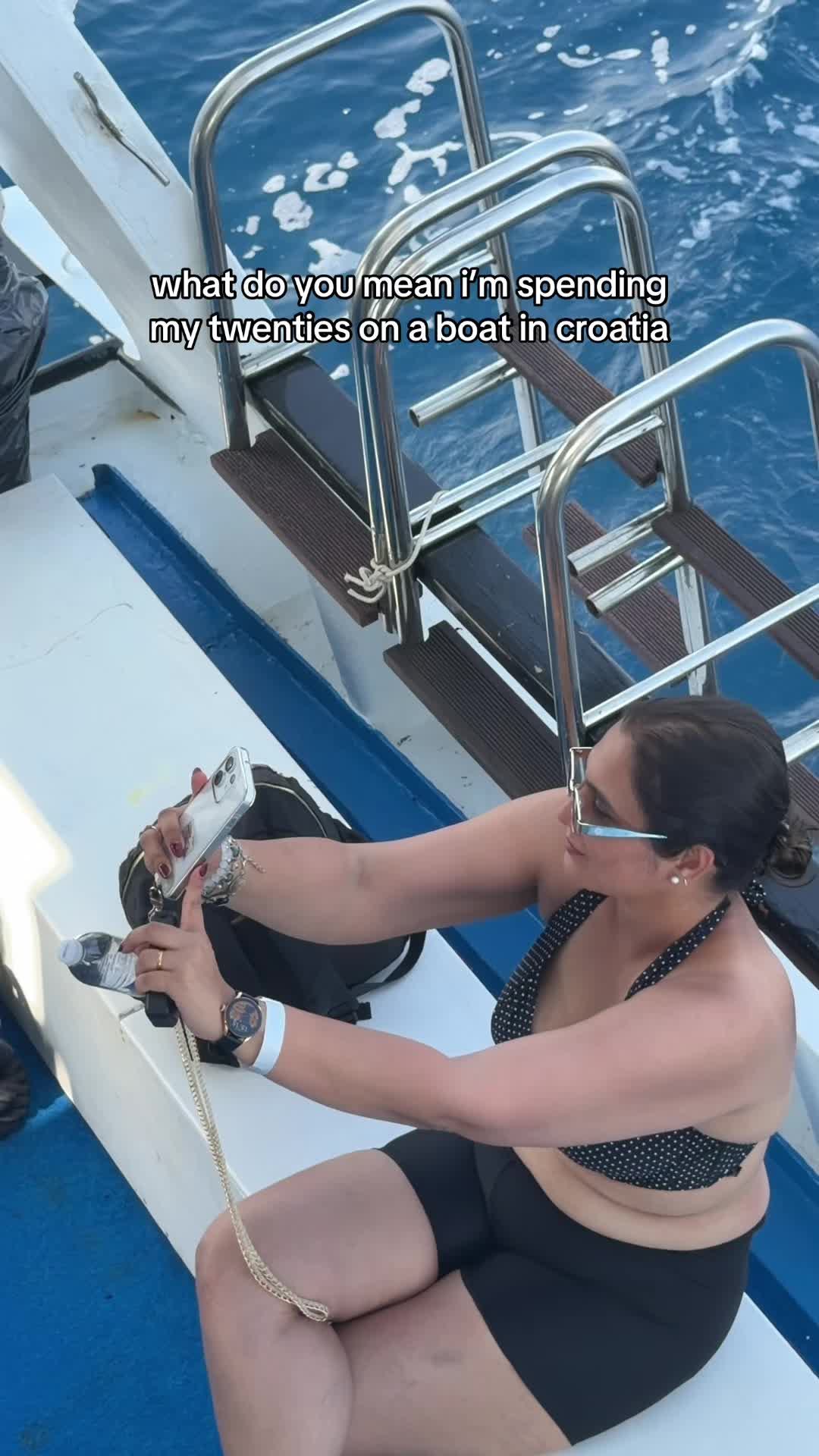 @Out To Sea - Split Boat Party