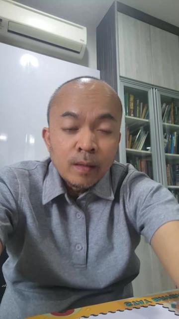 @Dr. Ahmad Kamal bin Ariffin