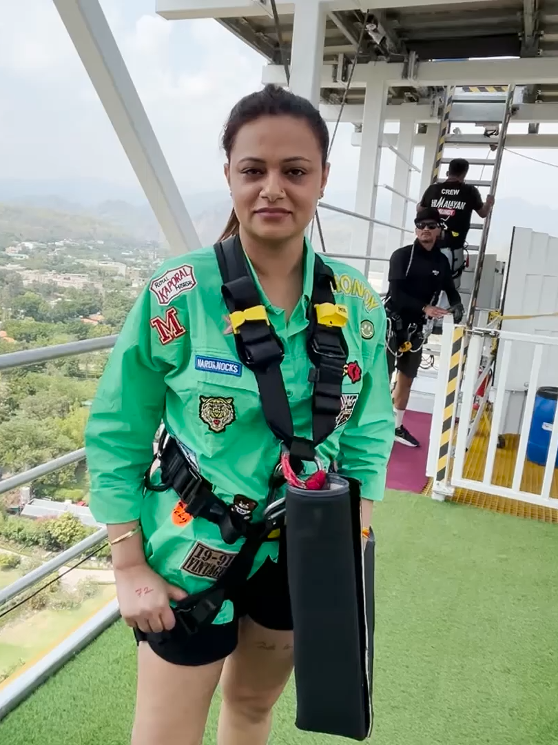 @Bungee Jumping