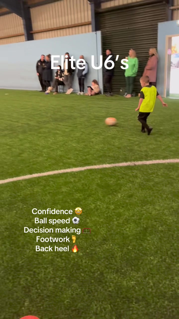@Soccer HQ Preston