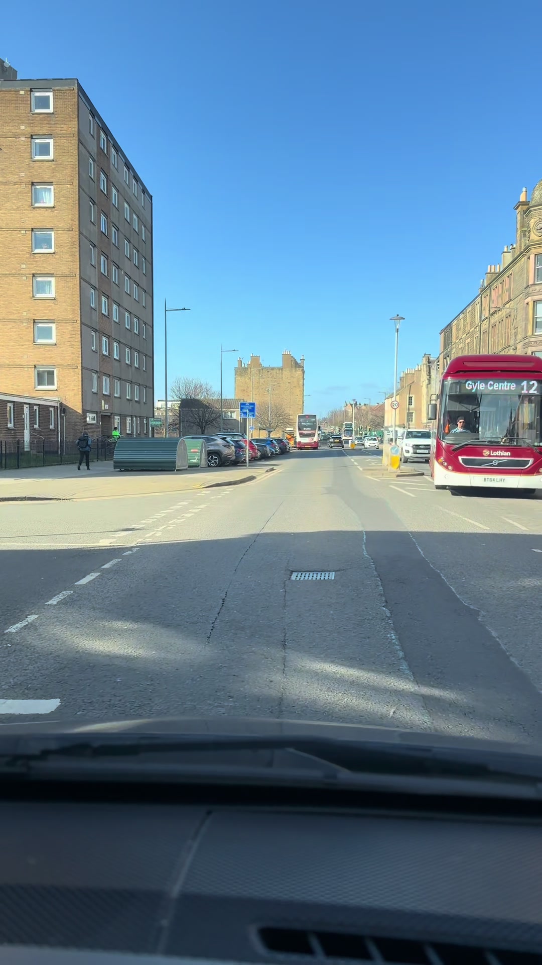 @Edinburgh Driving