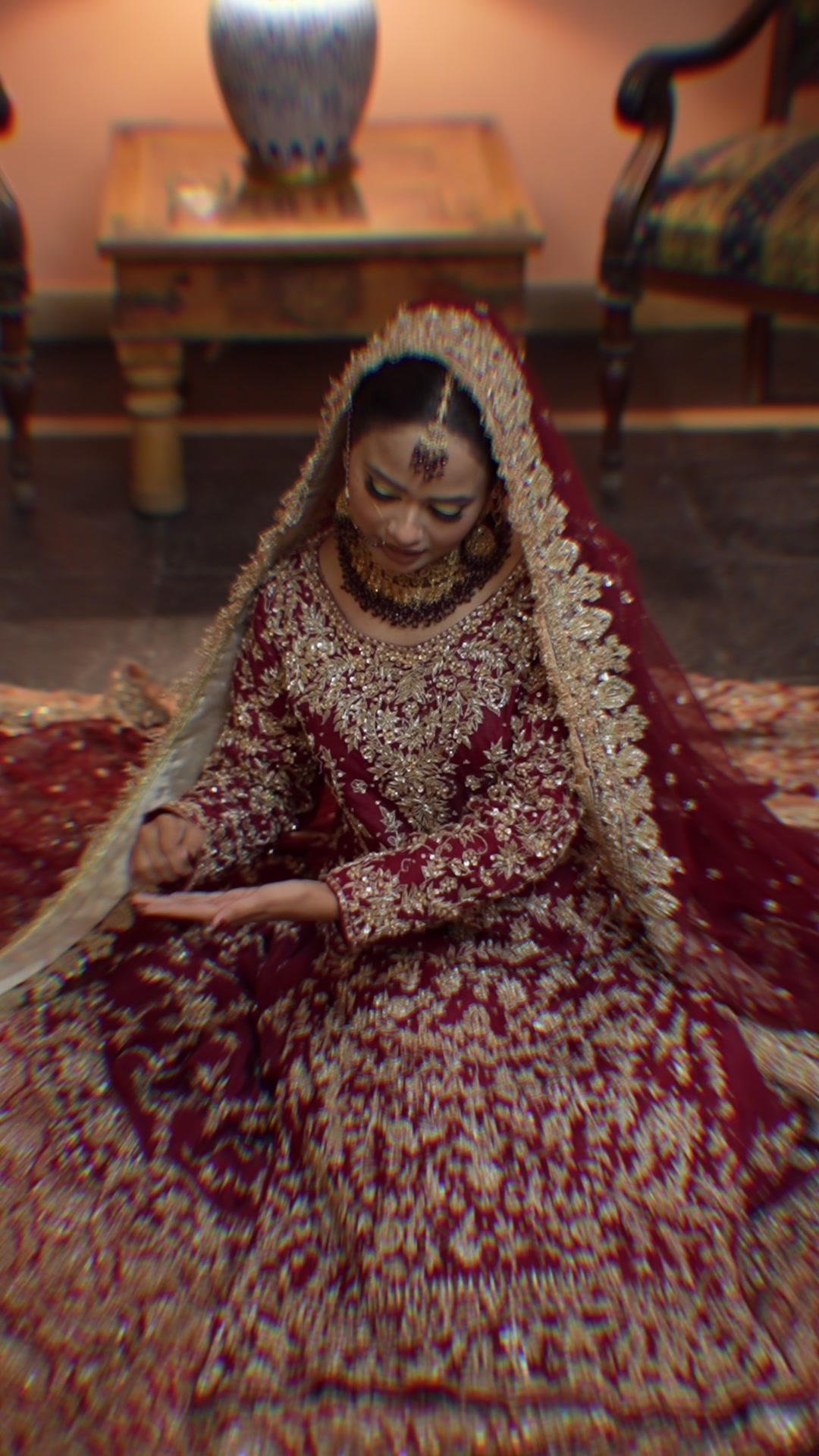 @Bridal Outfit