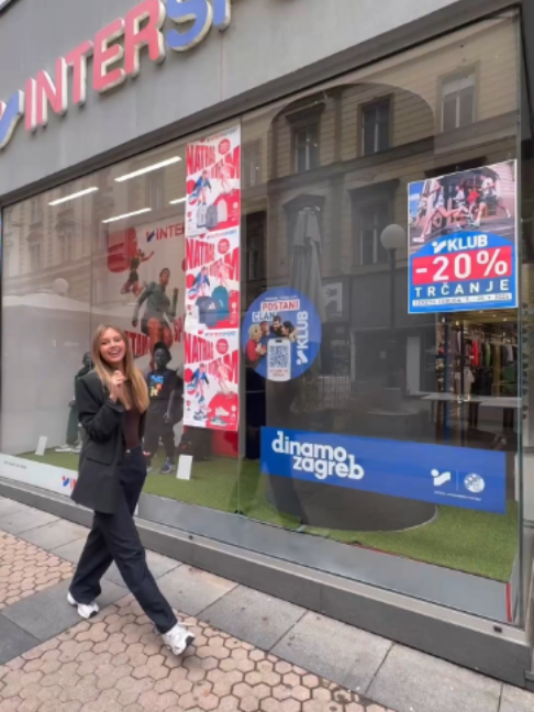 @Intersport HR