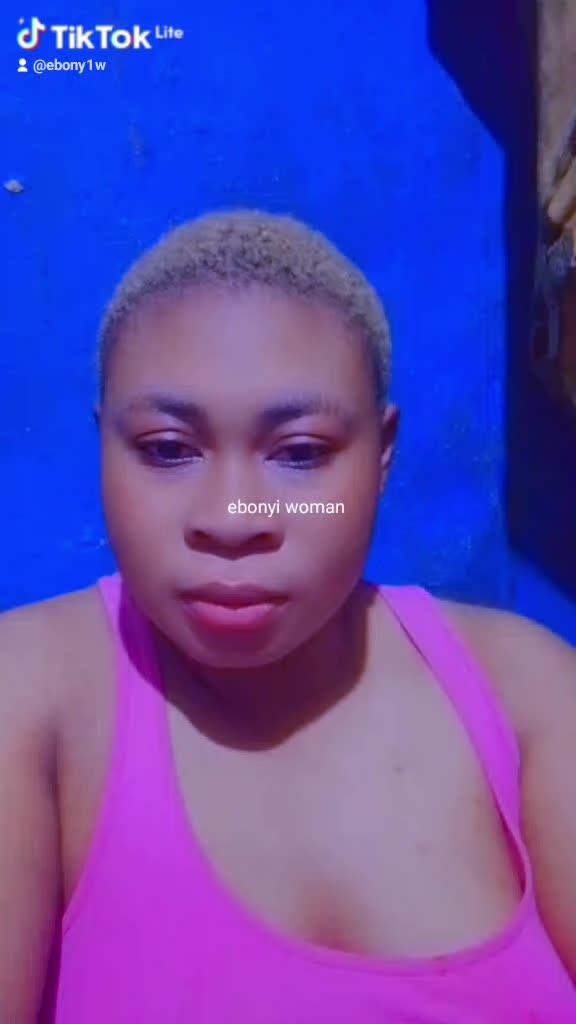 @ebony woman