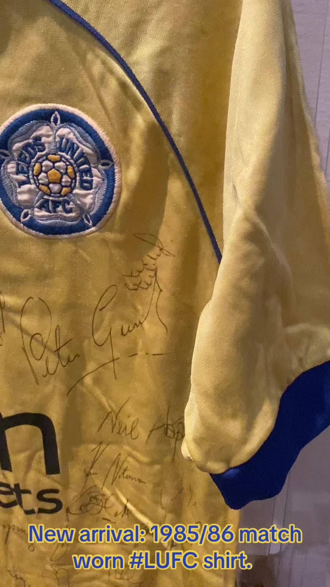 @LUFCmuseum