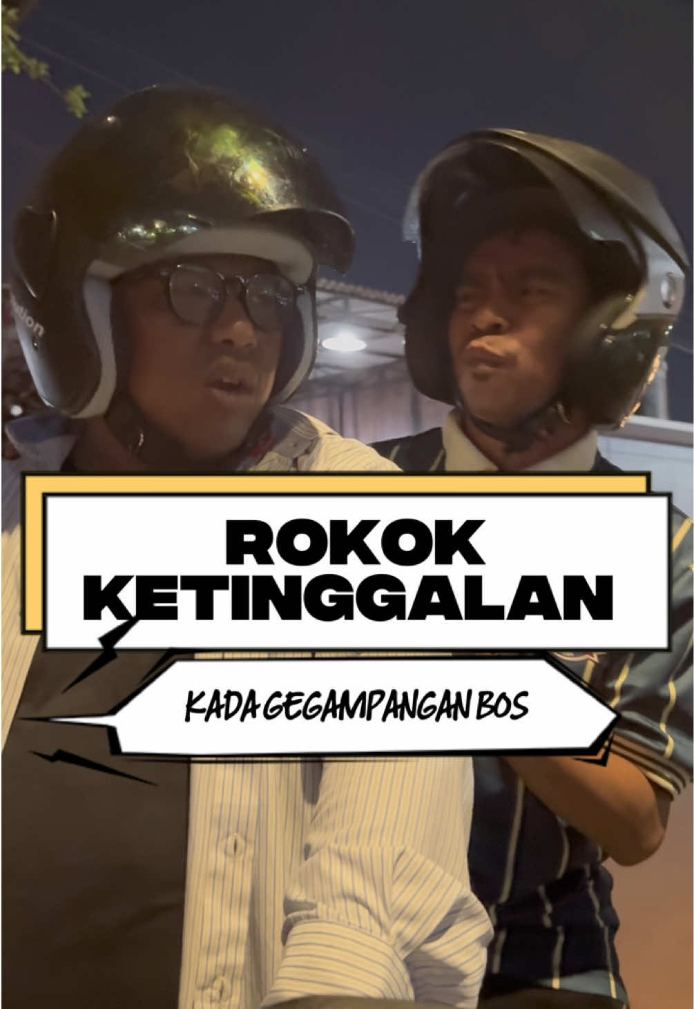 @Kada Gegampangan Bos