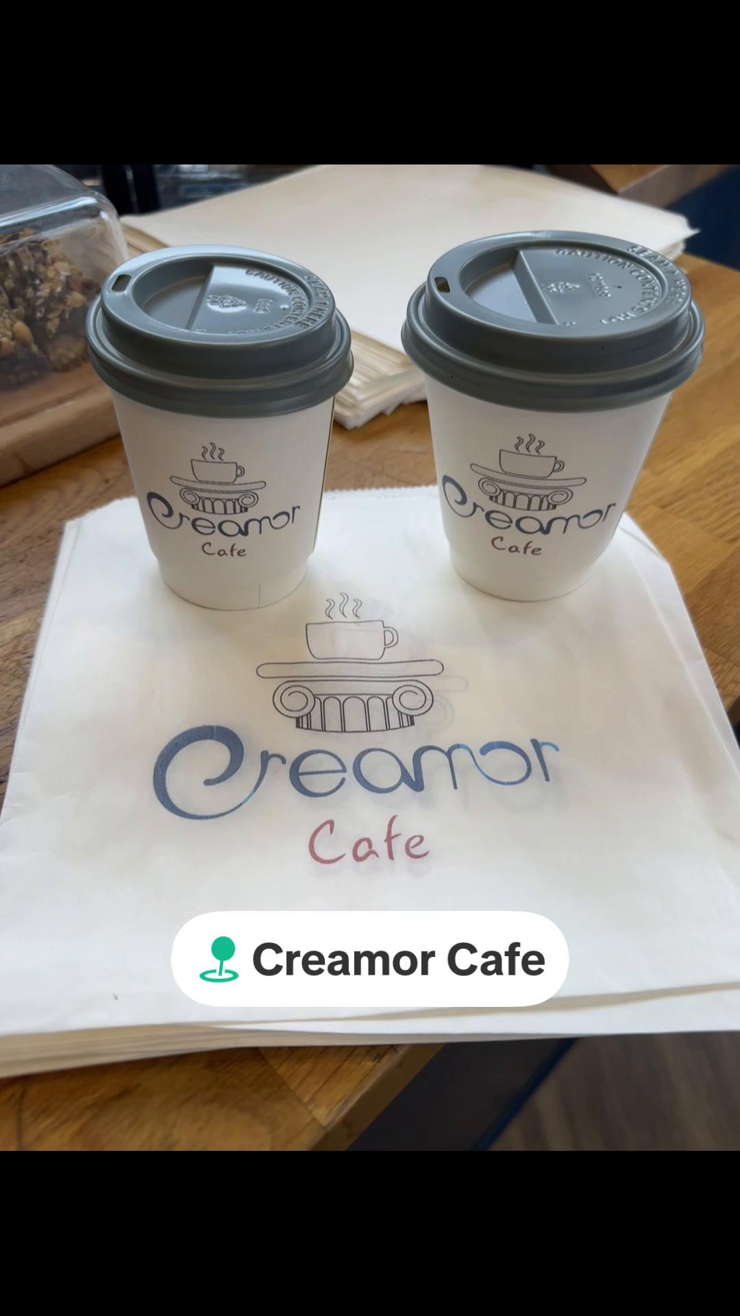 @Creamor Cafe