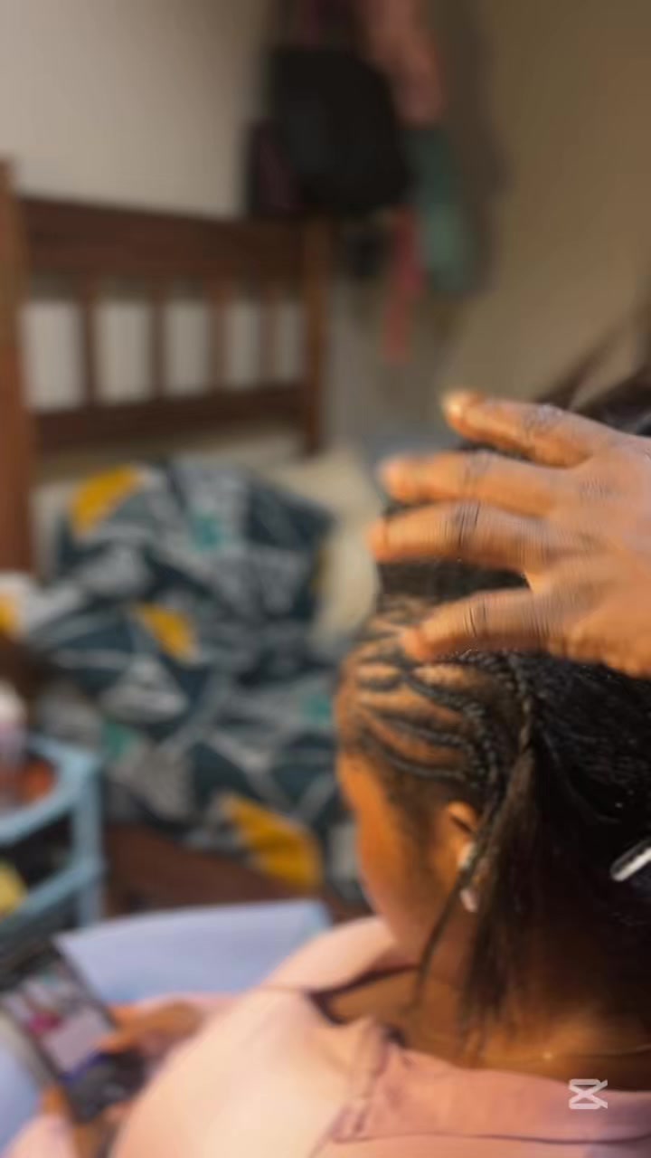 @N&rsquo;Braids || Braider in KNUST