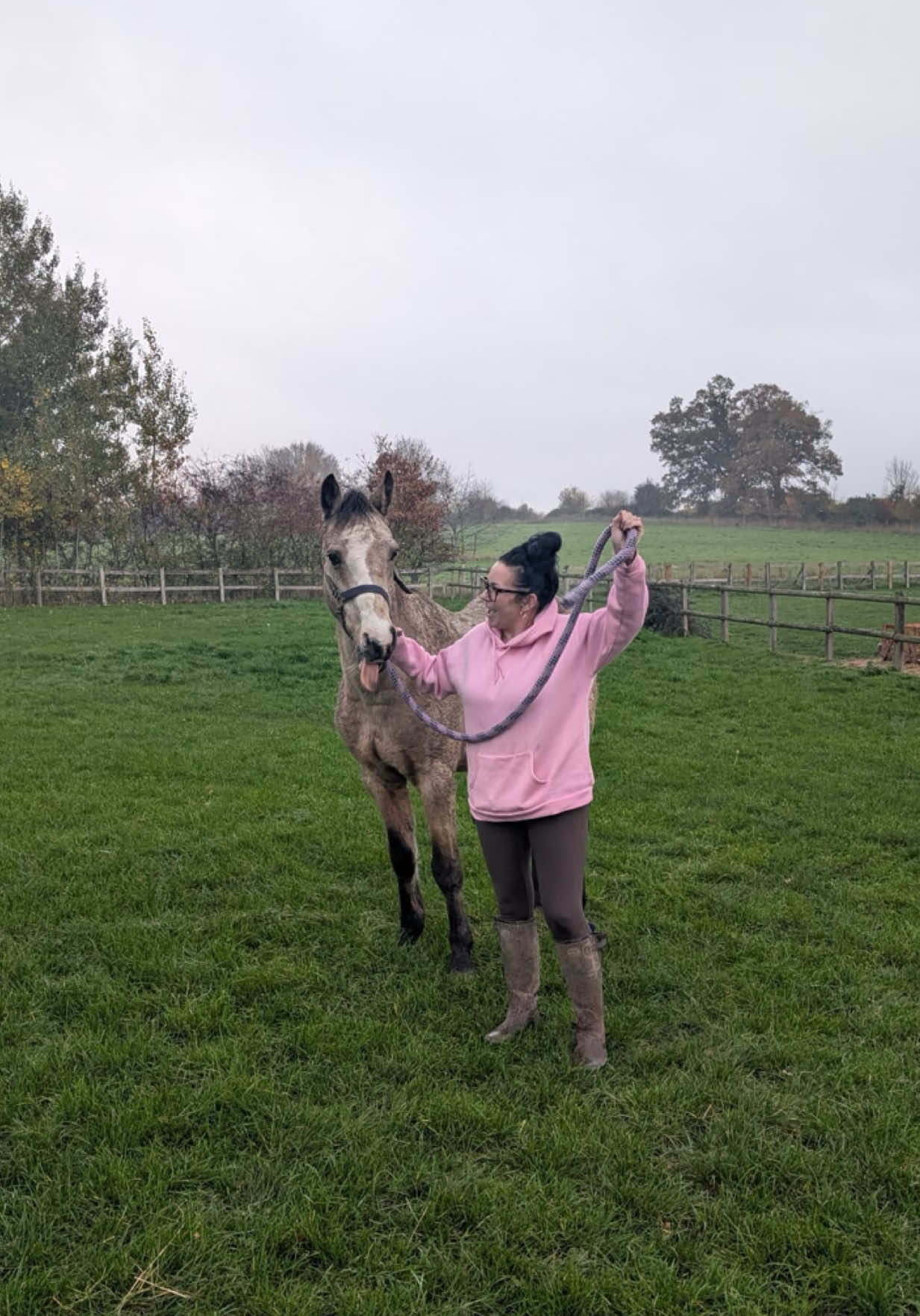 @Nellie-Kerr’s Riding Journey