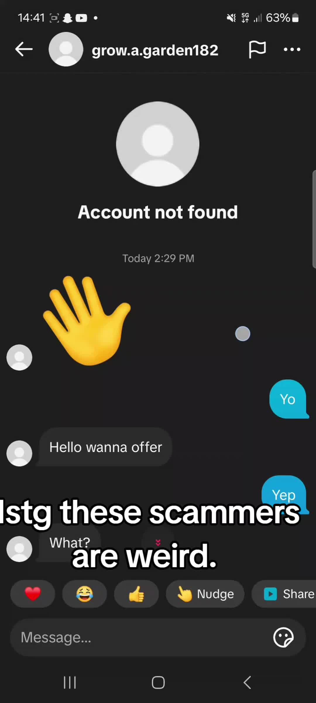 @&iquest;𝕰𝖒𝖒𝖆𝖓?
