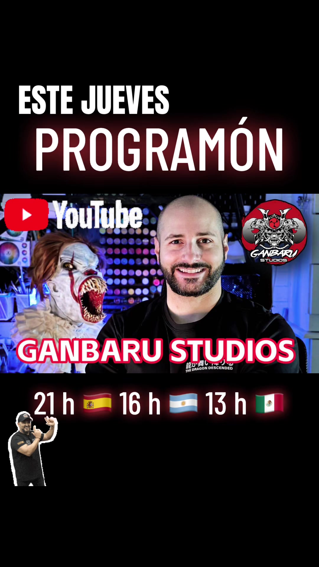 @LaGuaridadeVader