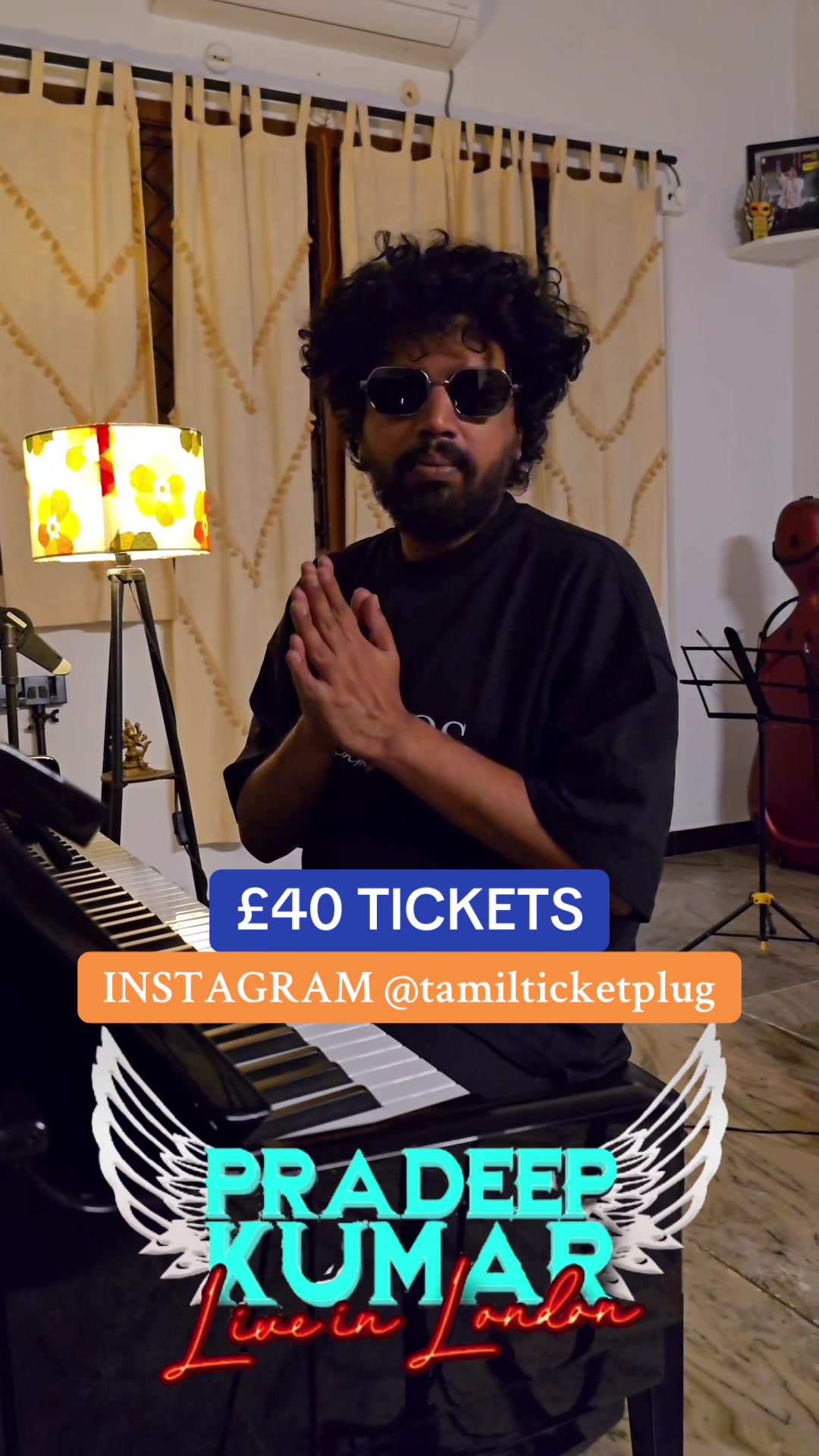 @Tamil Ticket Plug