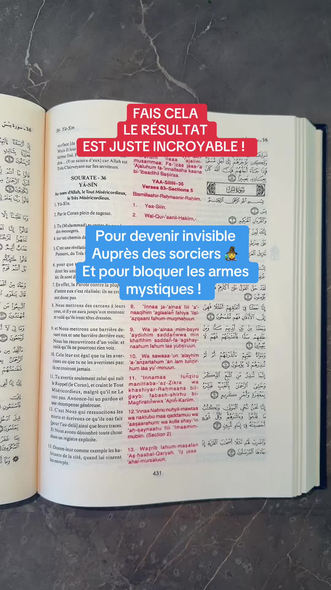 @Roqya RDV SUNNAH