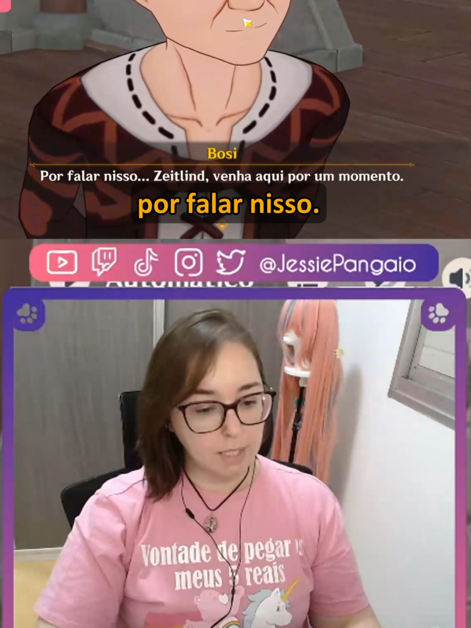 @Jessie Pangaio Extra