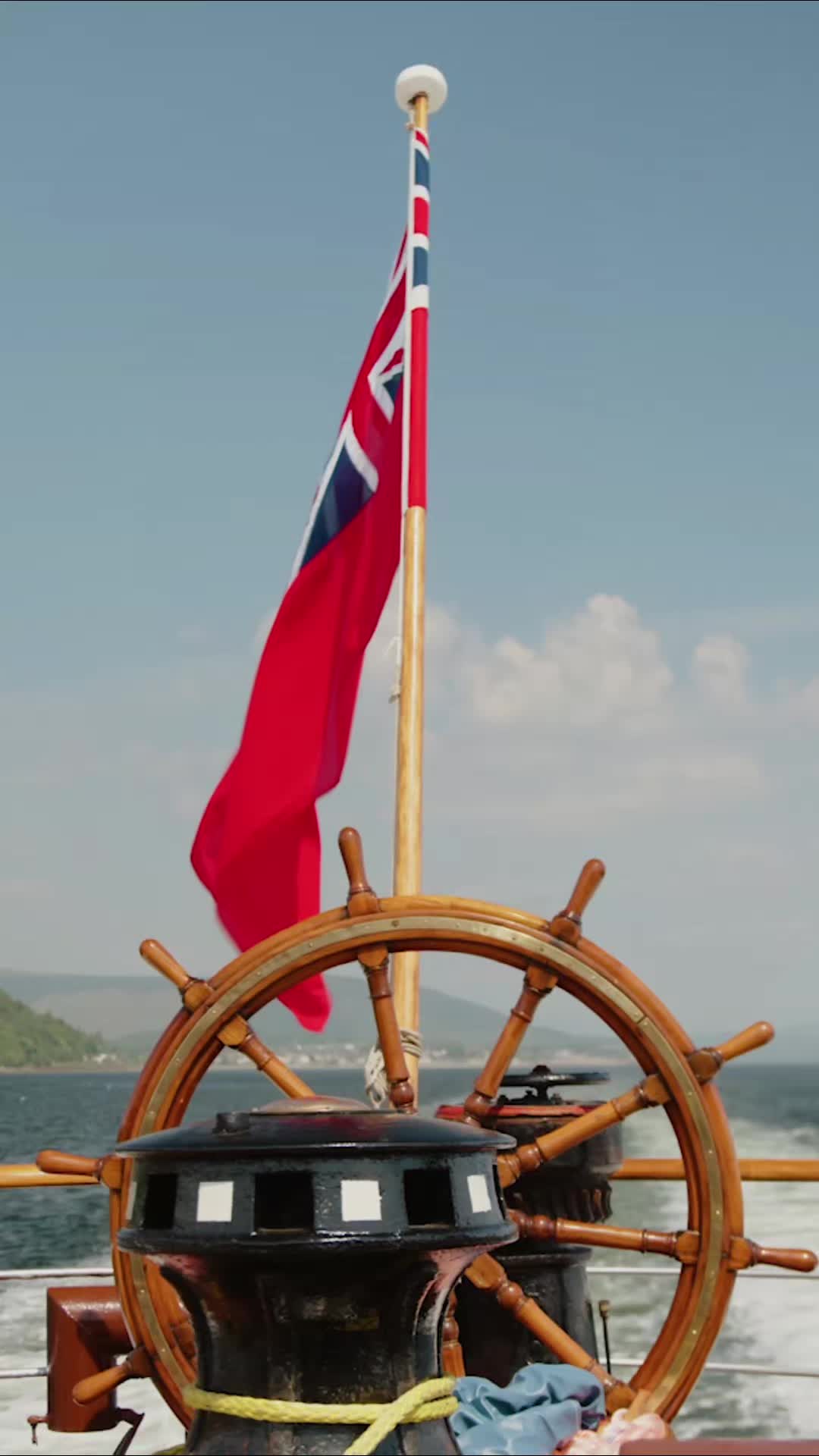 @Paddle Steamer Waverley