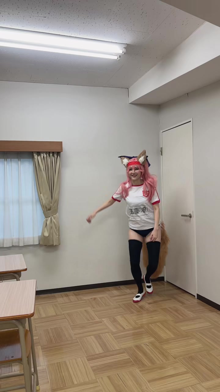 @春原このみ(Konomi Haruhara)玉藻の前好き🦊